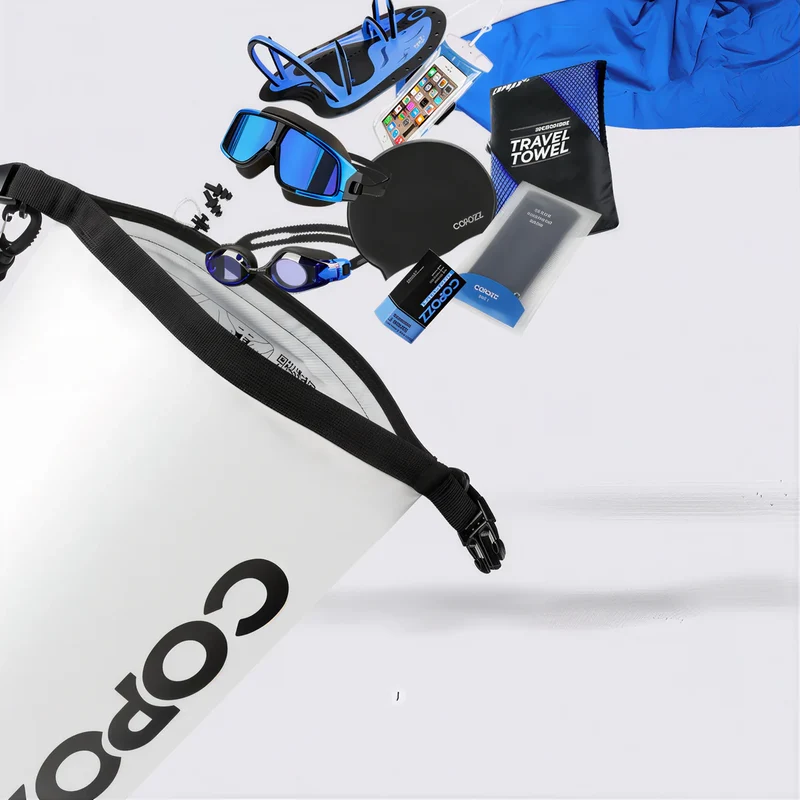 Sac piscine étanche - Copozz 15L