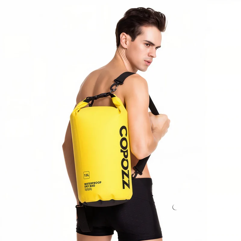 Sac piscine étanche - Copozz 15L