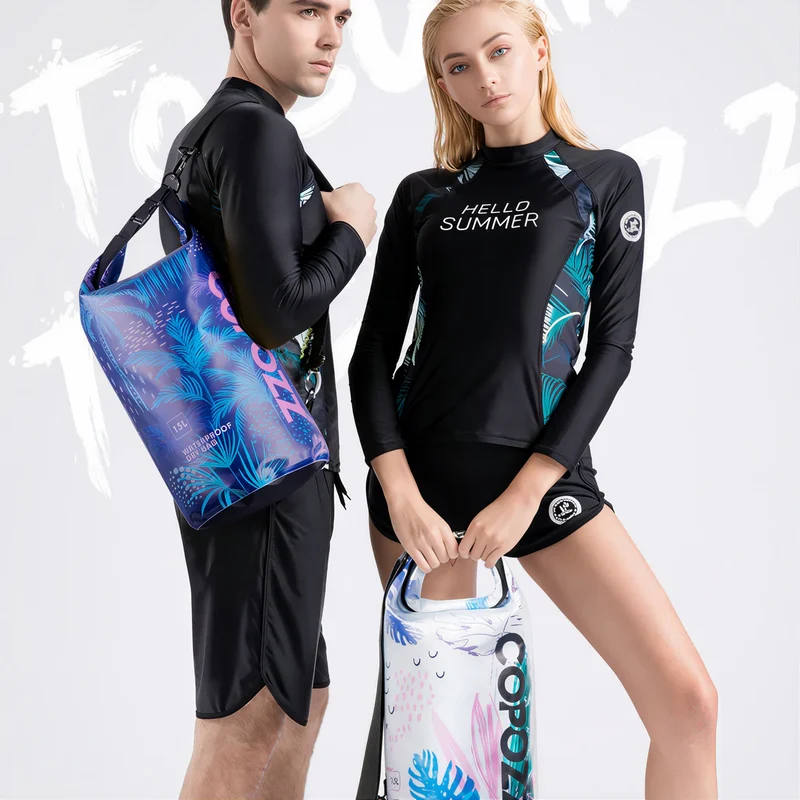 Sac piscine étanche - Copozz 15L
