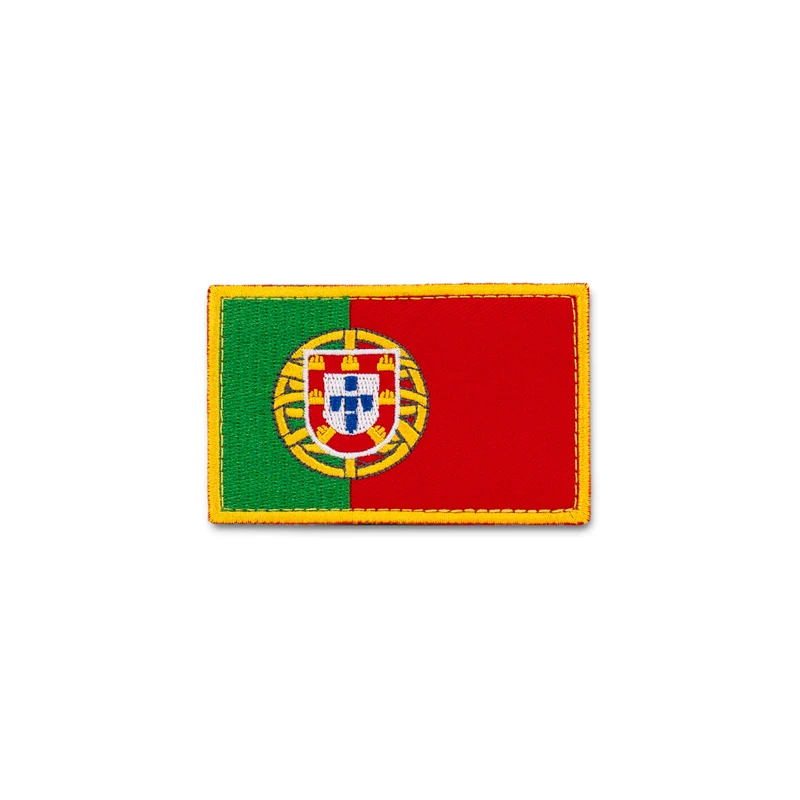 Lone Rider World Flags