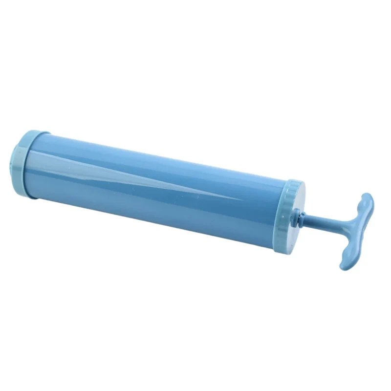 Pompe pour sac à compression sous vide