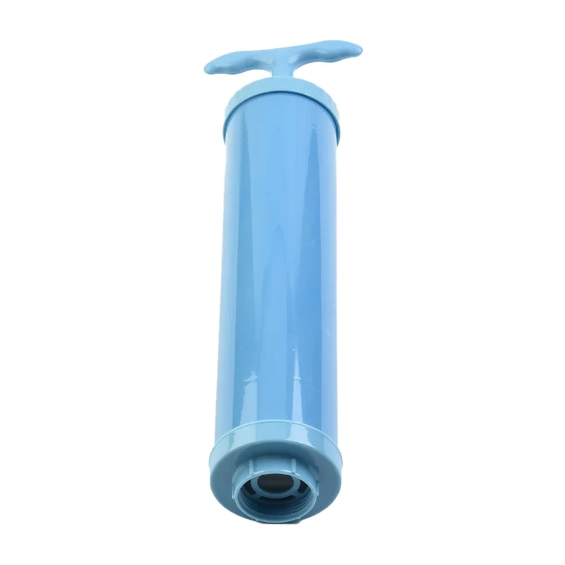 Pompe pour sac à compression sous vide