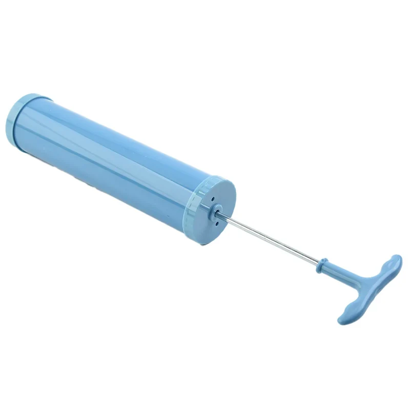 Pompe pour sac à compression sous vide