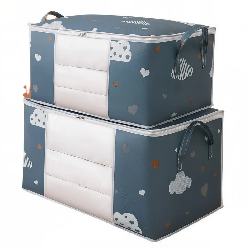 Sac de rangement couette