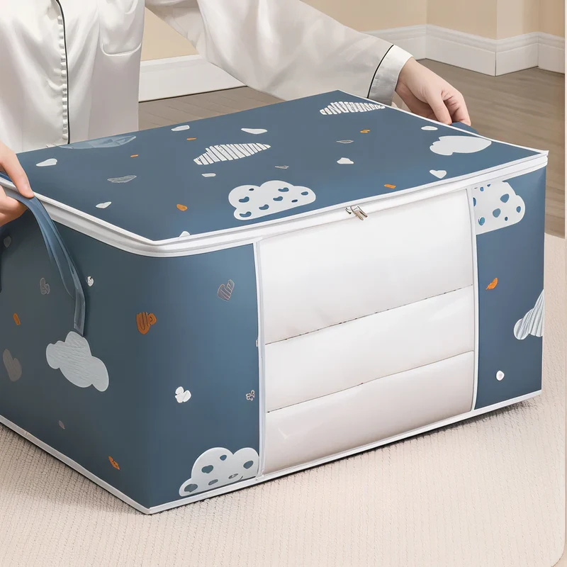 Sac de rangement couette