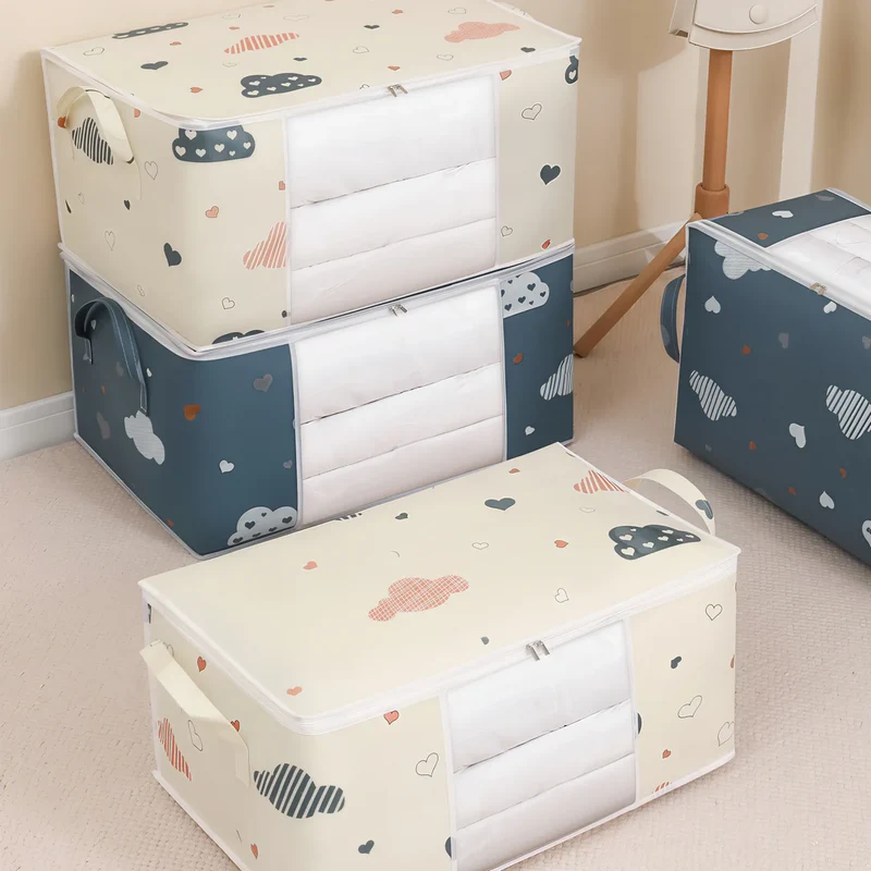 Sac de rangement couette