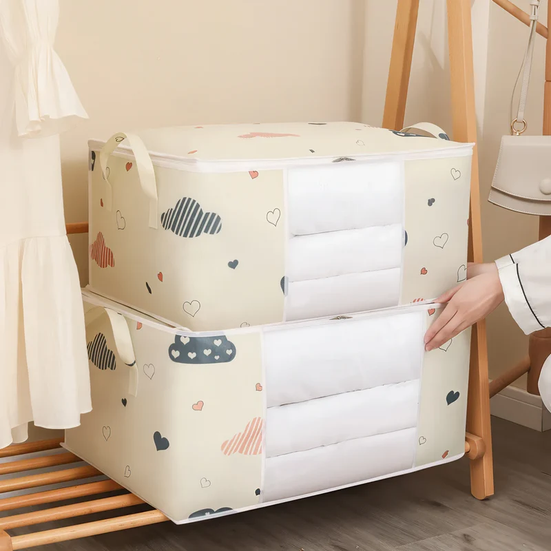 Sac de rangement couette