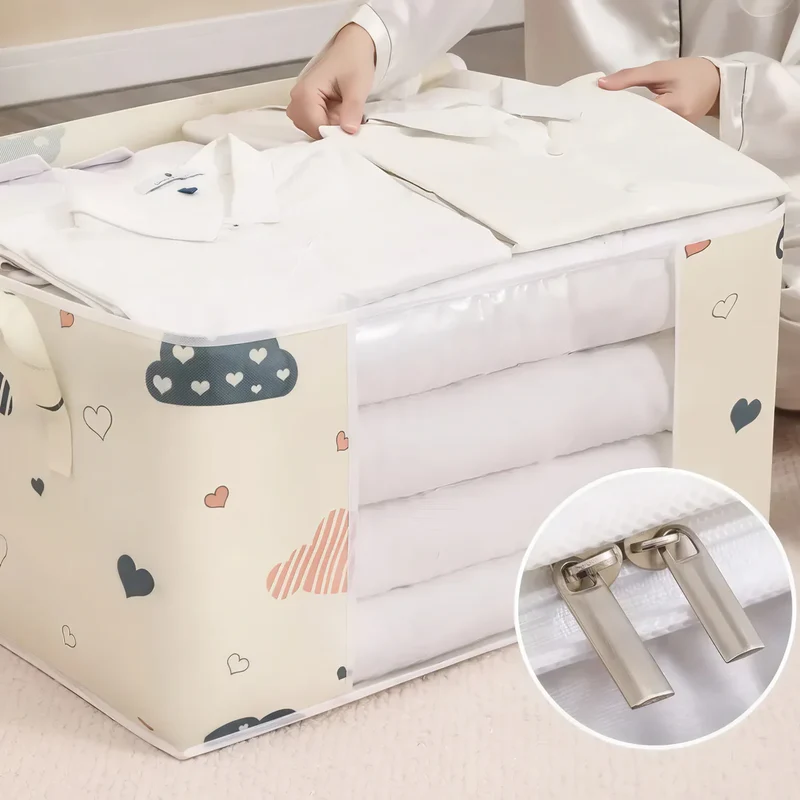Sac de rangement couette