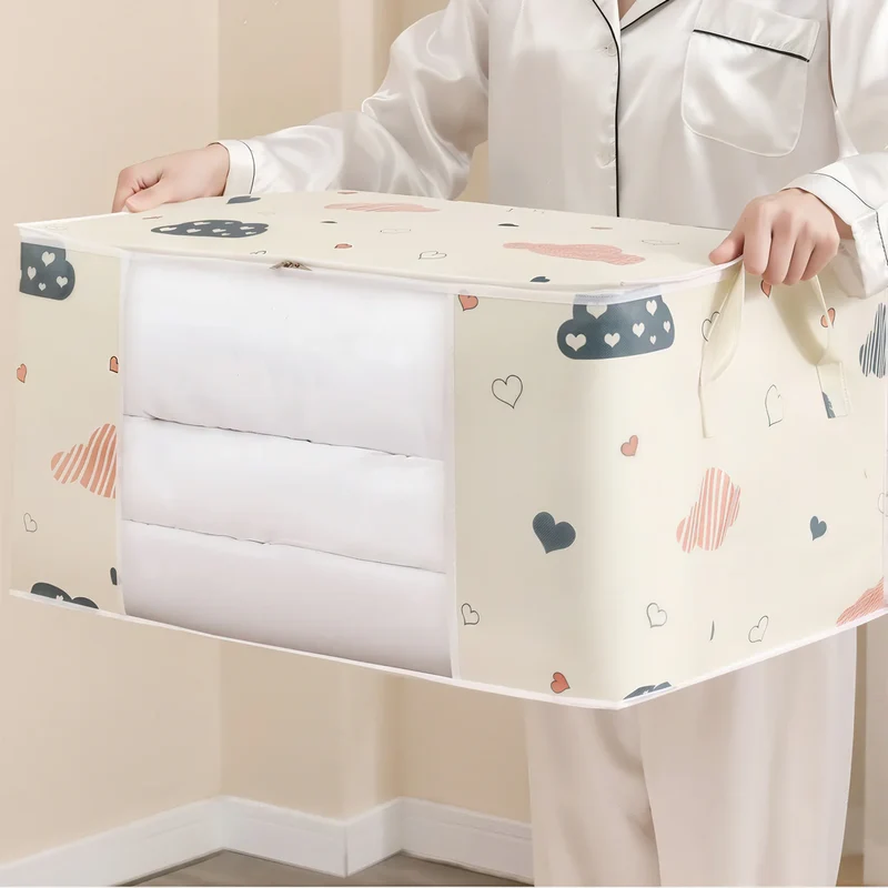 Sac de rangement couette