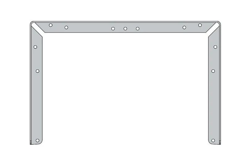 MotoBags Fixed Attachment System Spare Parts [V1]