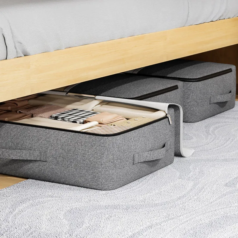 Sac de rangement pour vêtement sous lit