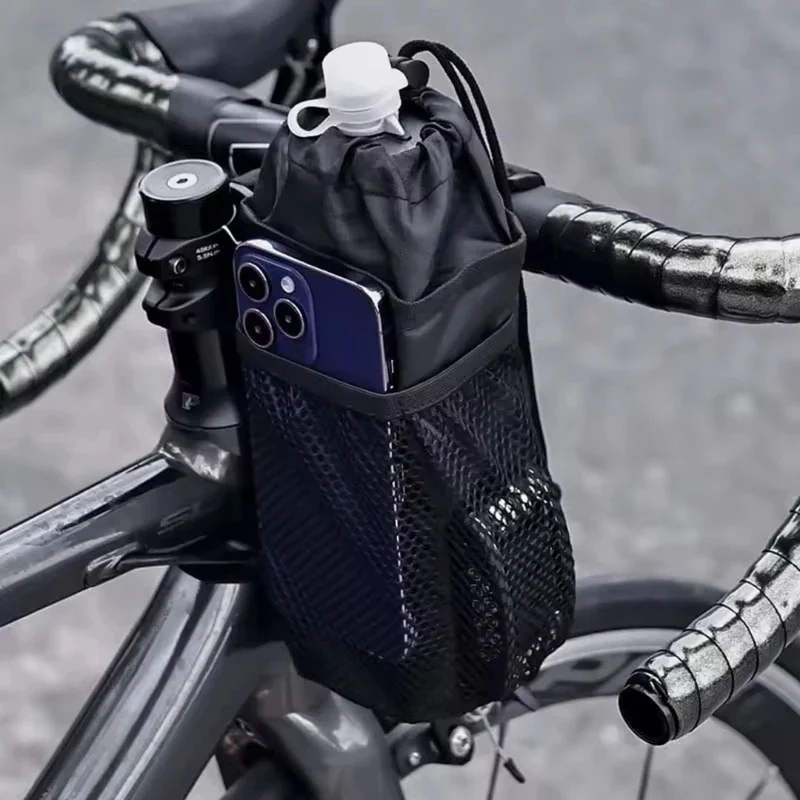 Etui isotherme pour gourde de vélo