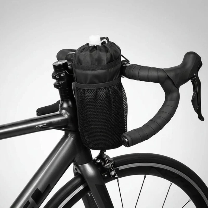 Etui isotherme pour gourde de vélo