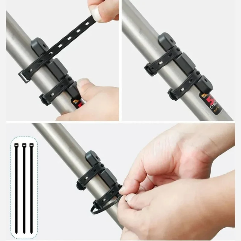 Adaptateur à sangle pour Porte Bidon Vélo