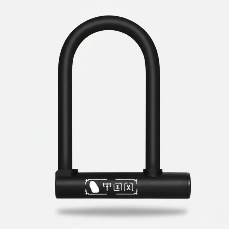 Antivol U pour vélo | Sécurité renforcée