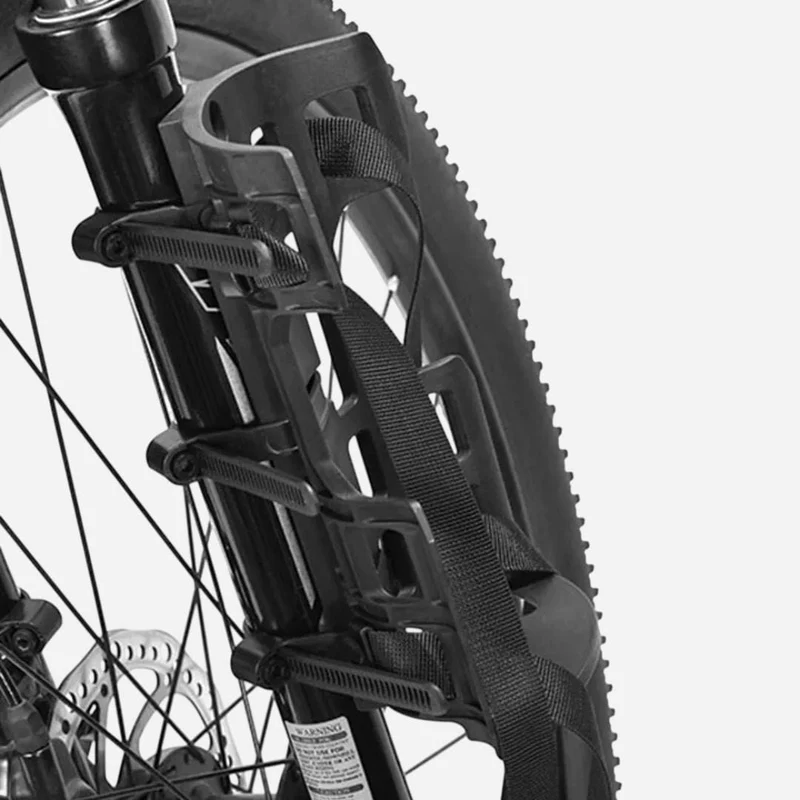 Support sacoche de fourche Vélo | Gravel & VTT