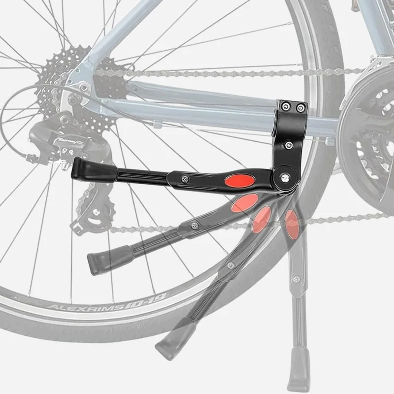 Béquille vélo Universelle pour Gravel, VTT, vélo de route
