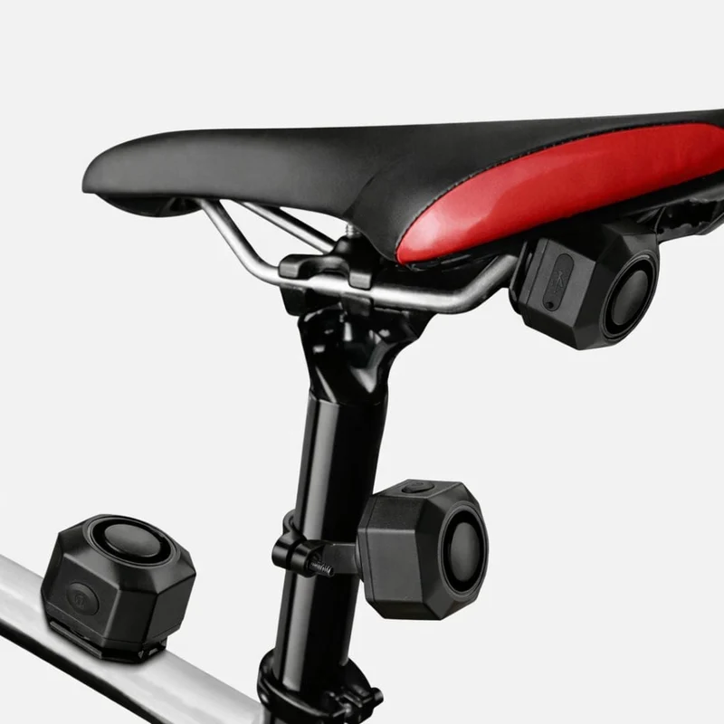 Alarme antivol pour vélo 110 dB | Capteur sous selle