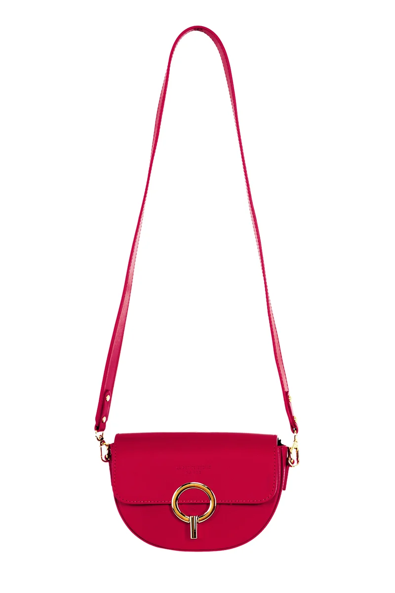 Sac Jim - Rouge