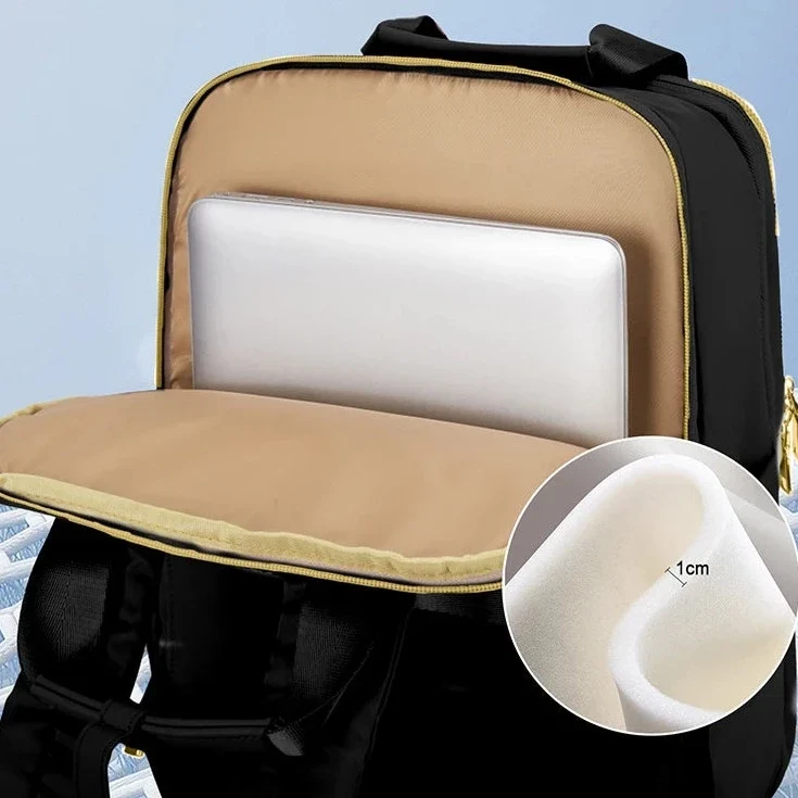 Sac à Dos Pour Ordinateur Portable Femme - Emy