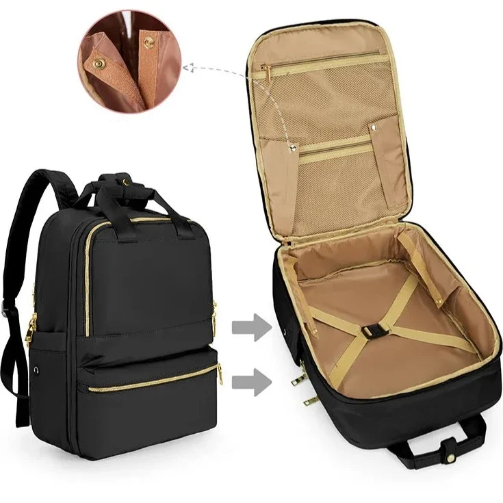 Sac à Dos Pour Ordinateur Portable Femme - Emy