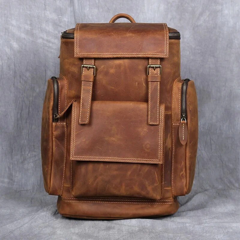 Cartable Cuir - Yoko