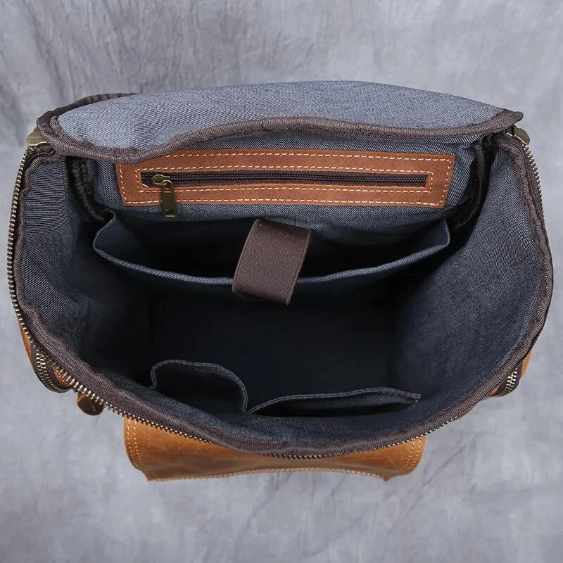 Cartable Cuir - Yoko