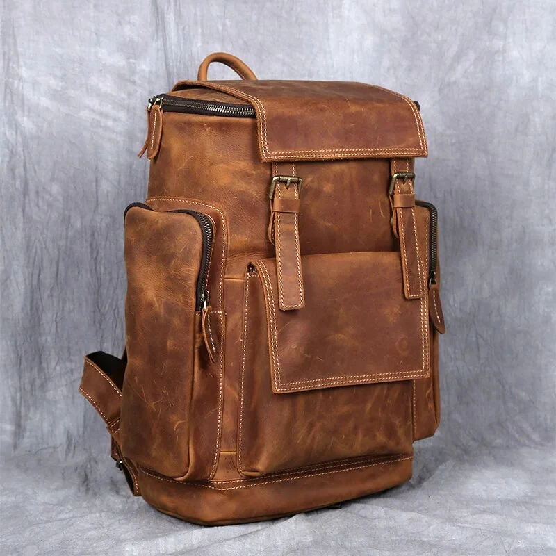 Cartable Cuir - Yoko
