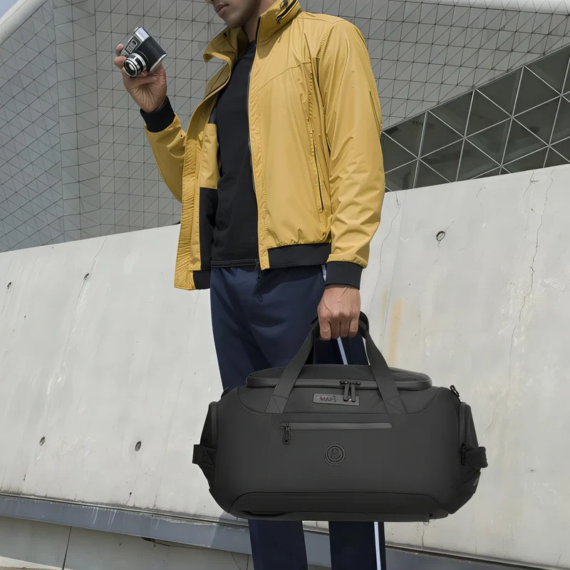 Sac de voyage antivol - Ozuko Lock