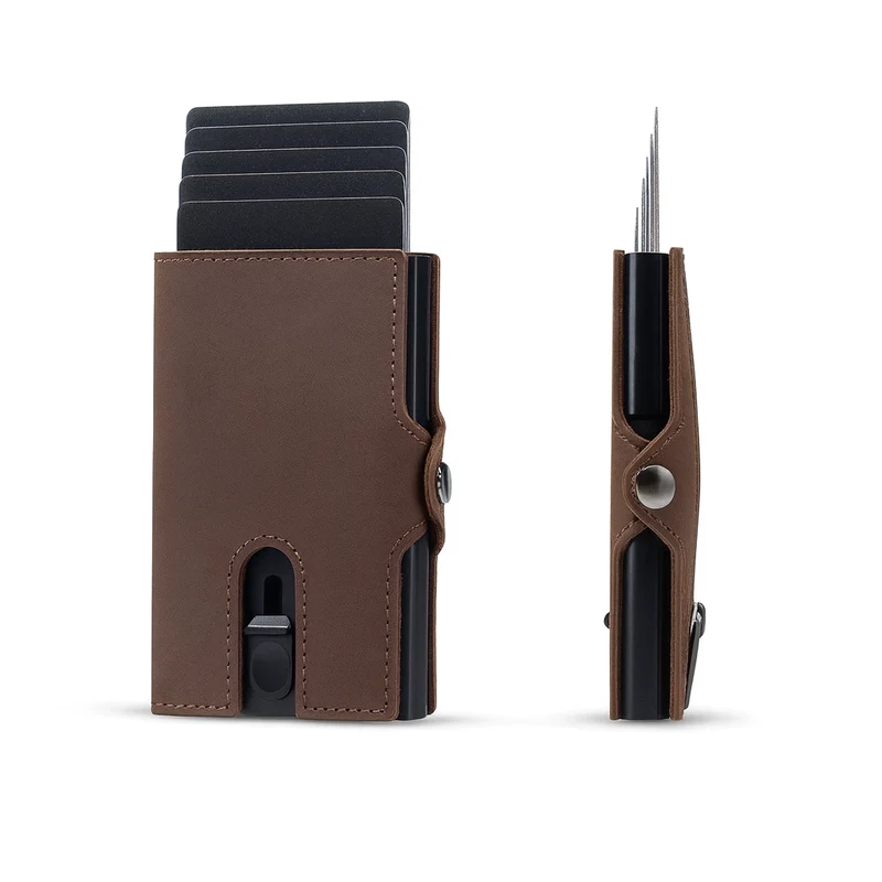 Porte Carte Rfid Homme
