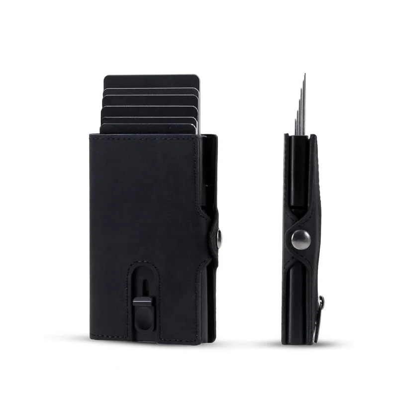 Porte Carte Rfid Homme