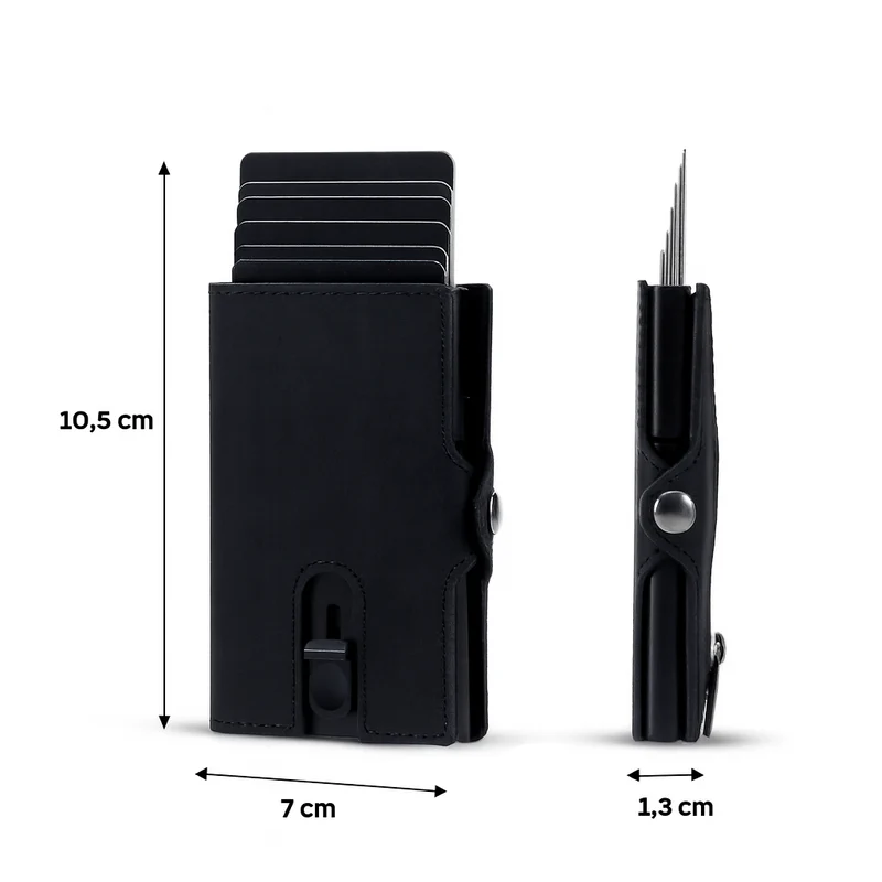 Porte Carte Rfid Homme
