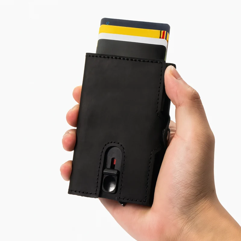 Porte Carte Rfid Homme