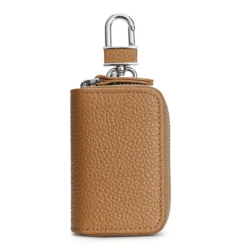 Pochette Portefeuille Homme en Cuir