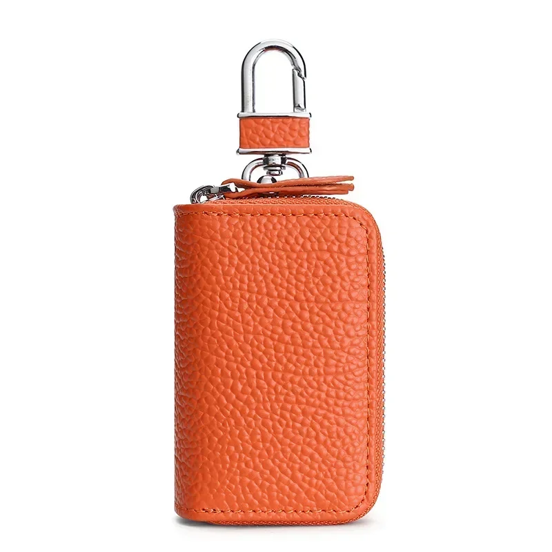 Pochette Portefeuille Homme en Cuir