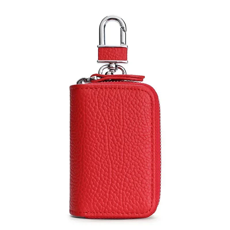 Pochette Portefeuille Homme en Cuir