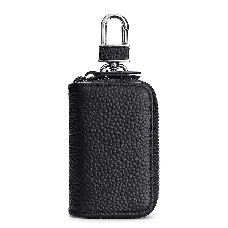 Pochette Portefeuille Homme en Cuir