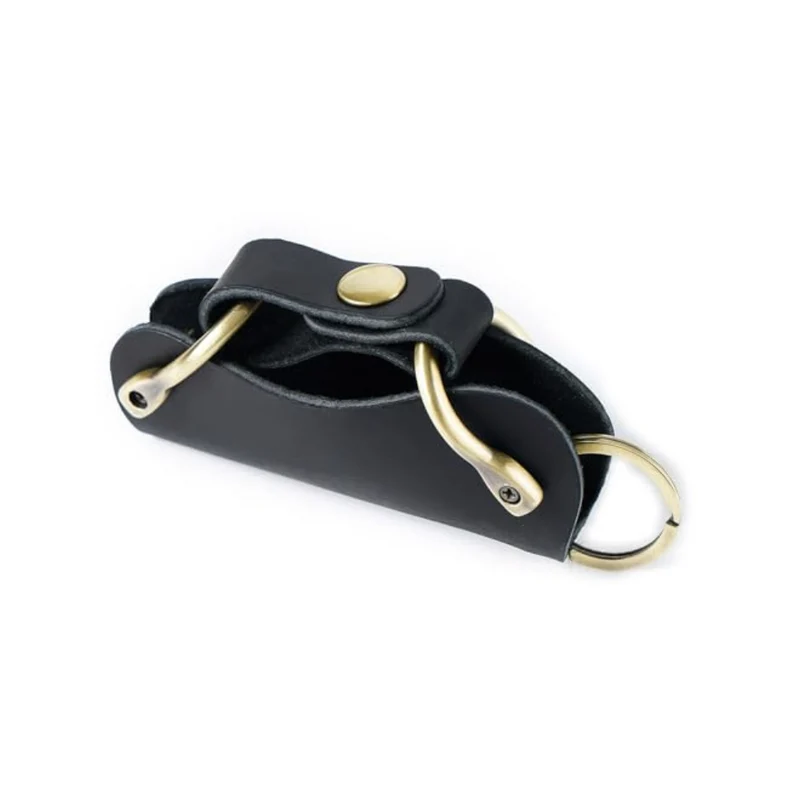 Organisateur à Clés en Cuir