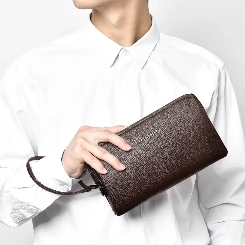 Pochette à Main pour Homme