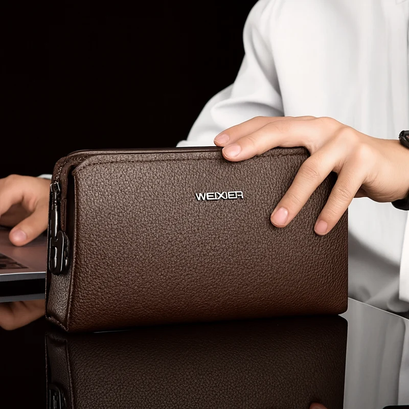 Pochette à Main pour Homme