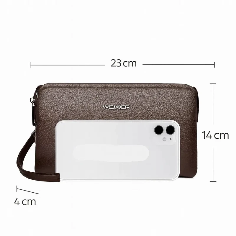 Pochette à Main pour Homme
