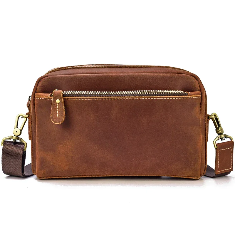 Pochette pour Homme Cuir