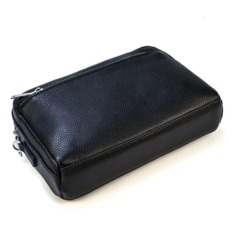 Pochette pour Homme Cuir