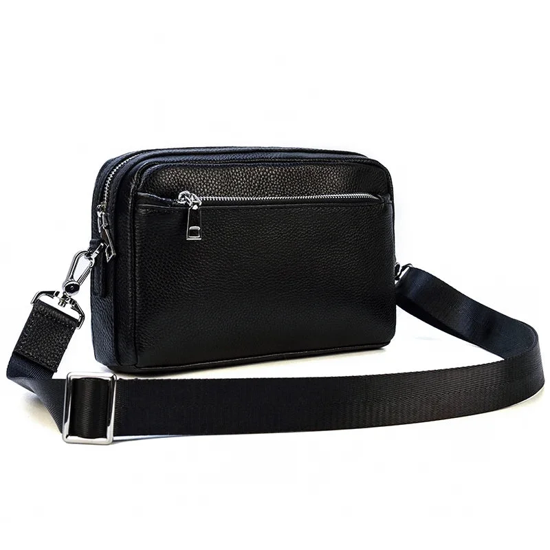Pochette pour Homme Cuir