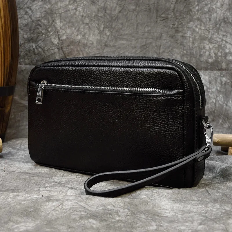 Pochette pour Homme Cuir