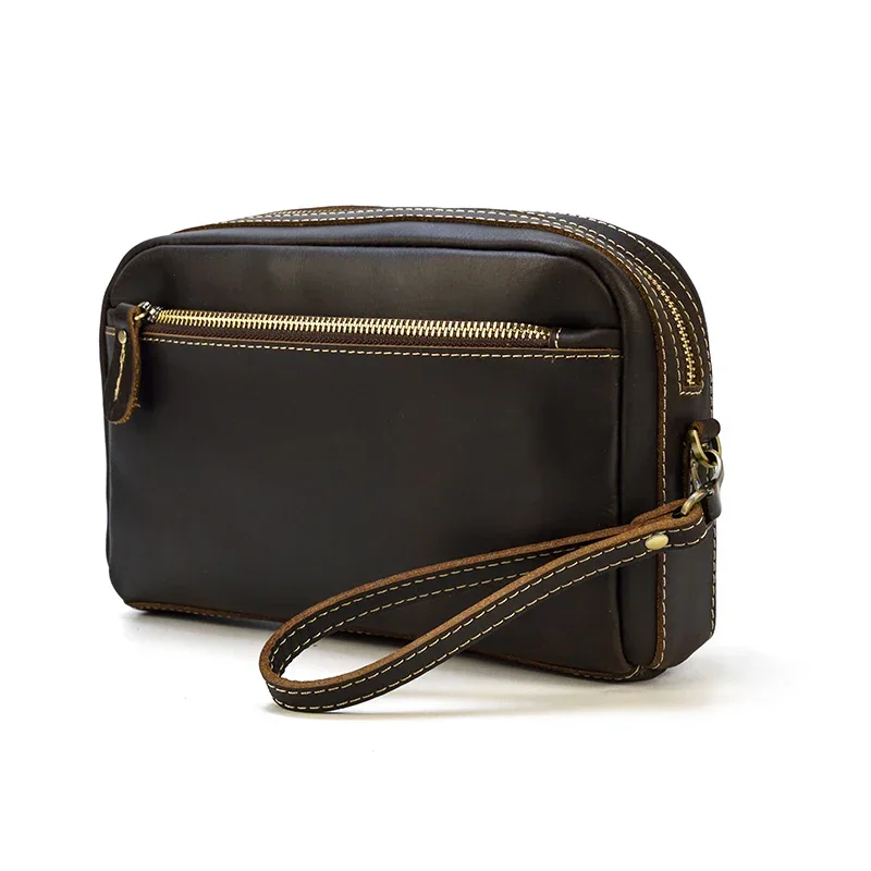 Pochette pour Homme Cuir