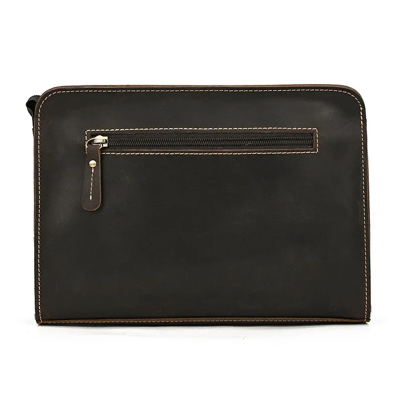 Pochette Homme Cuir