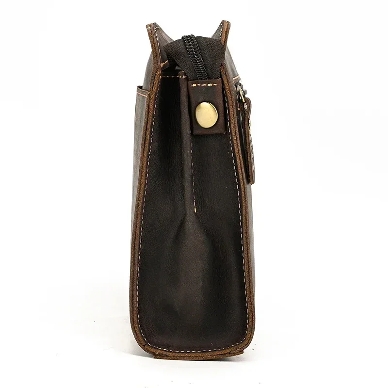 Pochette Homme Cuir
