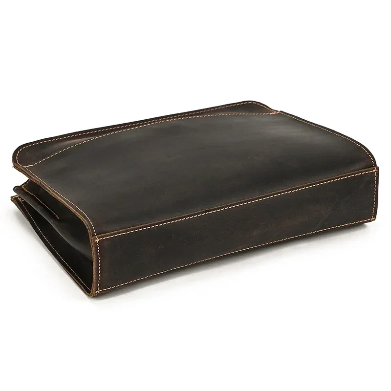 Pochette Homme Cuir