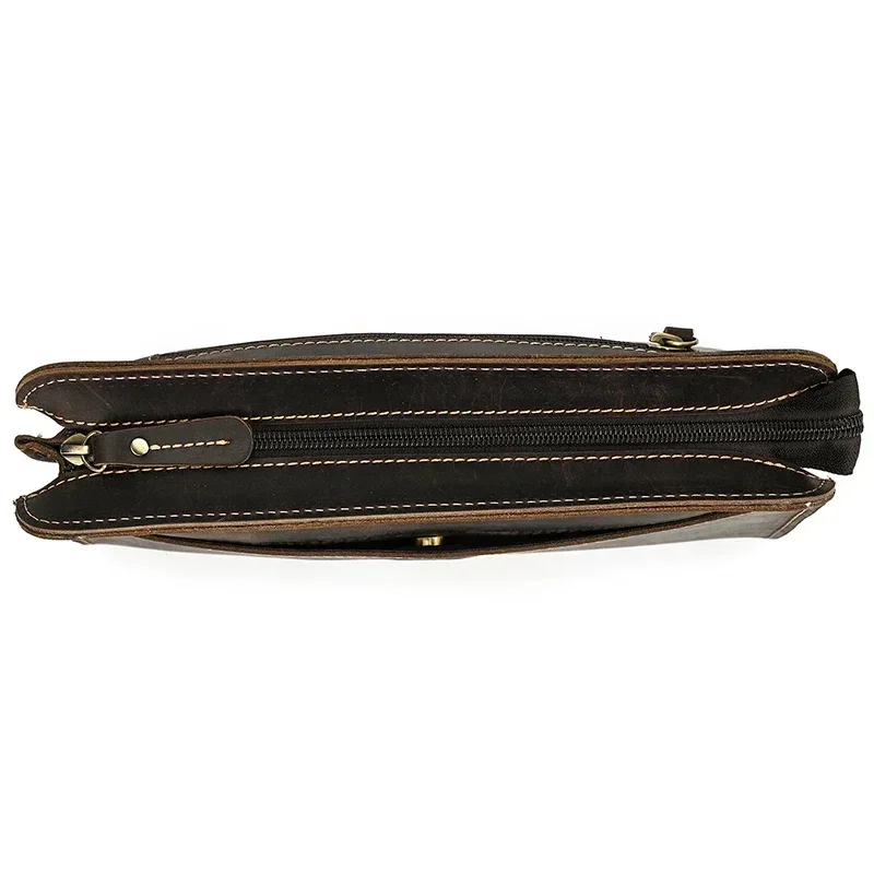 Pochette Homme Cuir